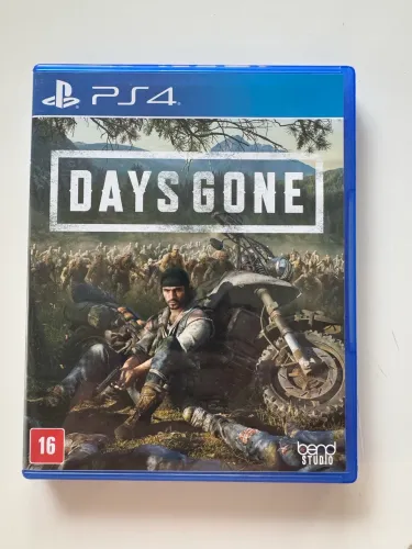 Days Gone PS4