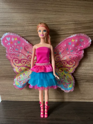 Barbie segredo das fadas