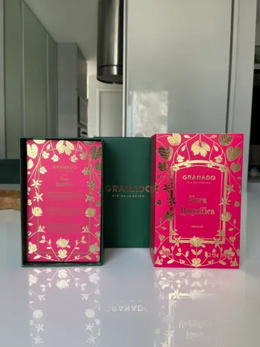 Perfume Granado - Flora Magnífica 75ml