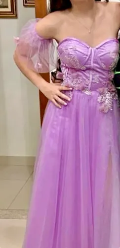 VESTIDO DE FORMATURA