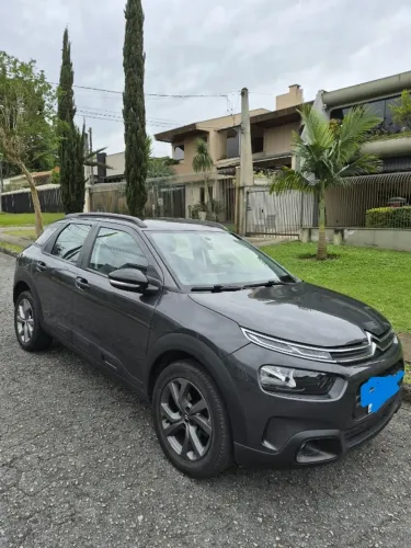 Citroen C4 Cactus Feel 1.6 16V Flex Aut. 2023