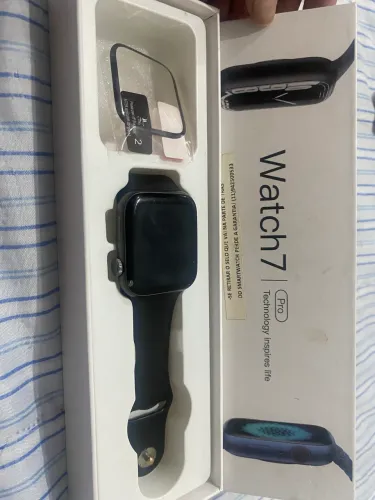 SMARTWATCH 7 PRO