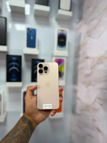 IPHONE 16 PRO MAX 256GB ?R$ 5.499,00