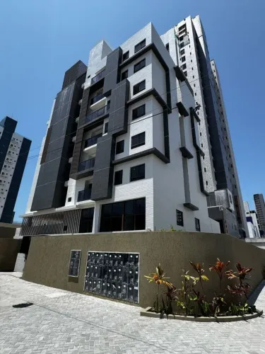 Apartamento à venda, 52 m² por R$ 525.000,00 - Bessa - João Pessoa/PB