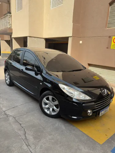 Peugeot 307 Soleil/ Presence 1.6/1.6 Flex 16V 5P 2009