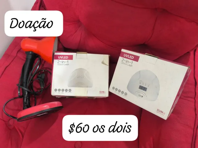 Produto para manicure e nails 