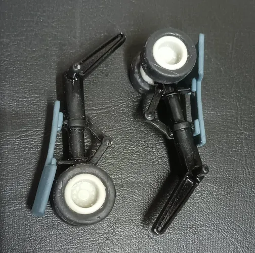 trem de pouso aero força noturna comandos em ação gi joe 