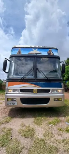 Lindo motor home 