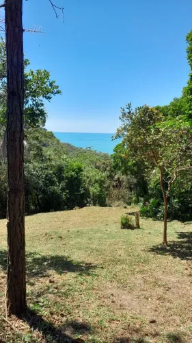 Terreno com vista Mar e localização privilegiada.