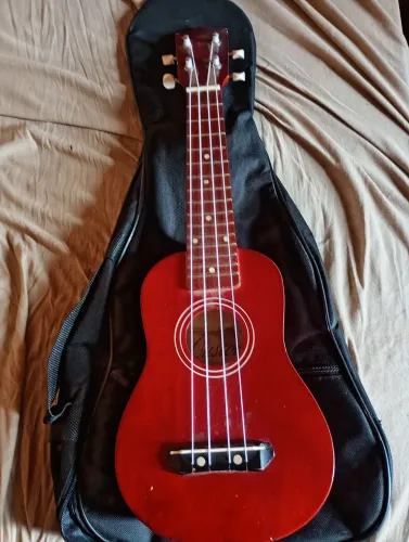 Ukulele soprano