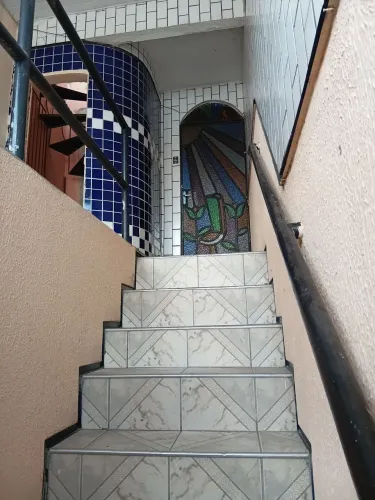 Alugo apto na Av J próximo a av H conj Ceará