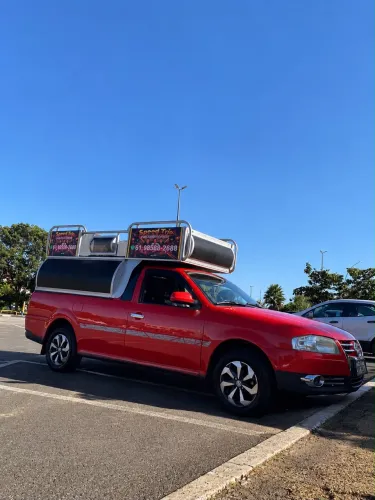 Carro de Som para Propaganda e Divulgação