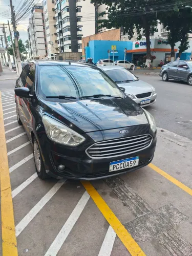 Ford KA+ Sedan 1.0 SEL Ticvt Flex 4P 2019