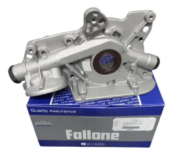 BOMBA DE ÓLEO ALTO VOLUME FALLONE LINHA GM