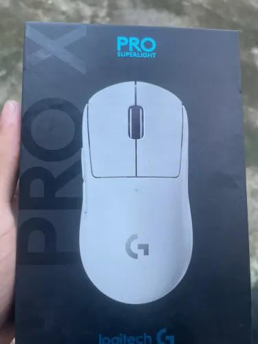 Mouse logitech pro superlight x
