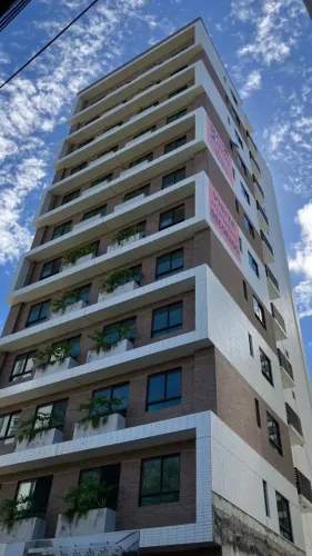 Imóvel para venda possui 52 metros quadrados com 2 quartos em Parnamirim - Recife - PE