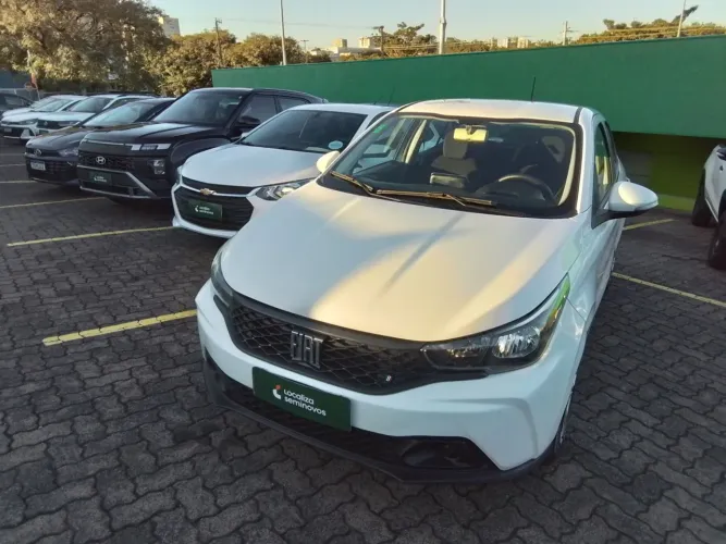 Fiat Argo Drive 1.0 Firefly 2025