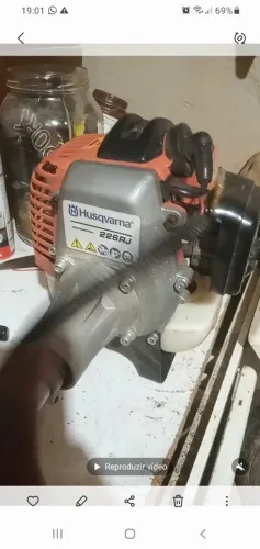 Rocadeira nova