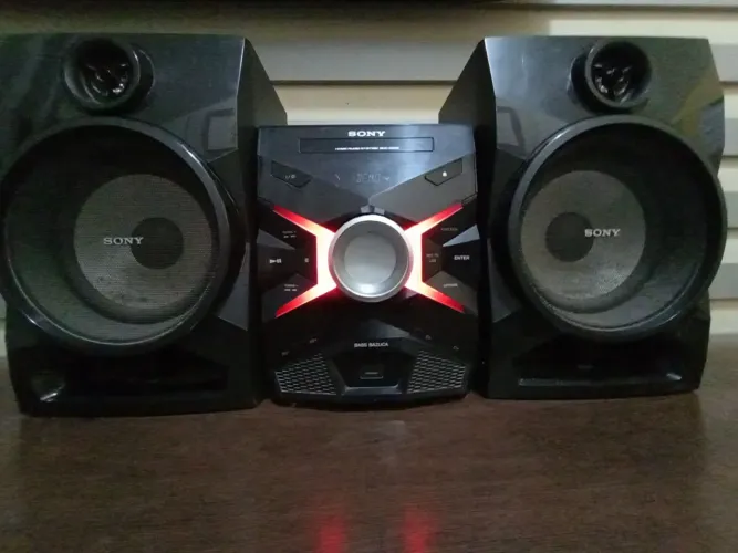 Micro system Sony Dolby 