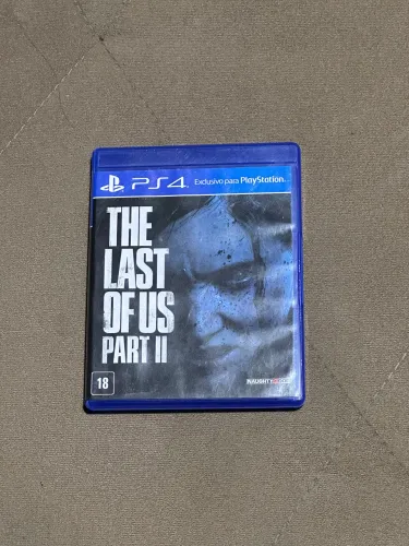 The last of us part 2 ps4