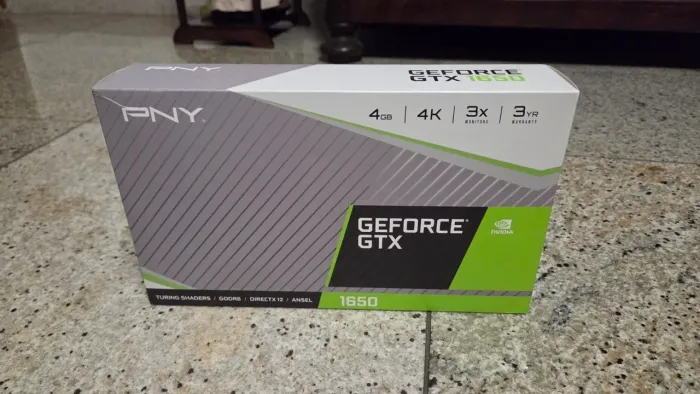 GTX 1650 4gb