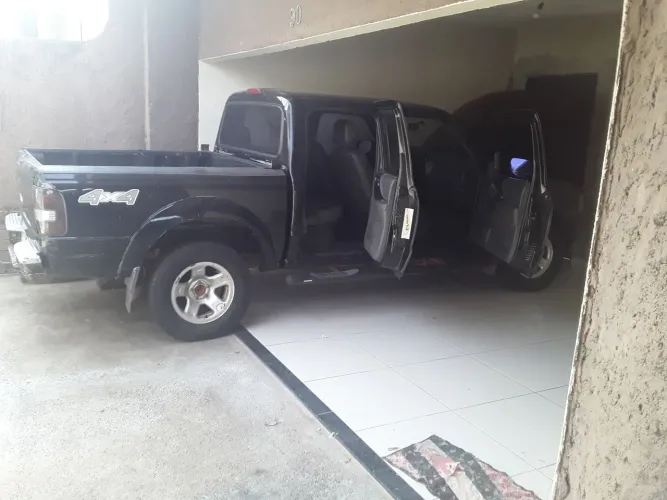Ford Ranger XLS 2.8 8V 135cv 4X4 CS TB Diesel 2005
