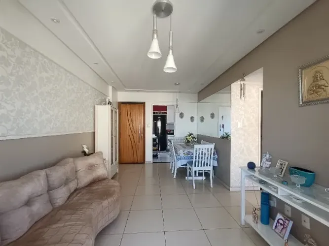 Apartamento 2 quartos com suíte e closet no Jardim Santa Teresa