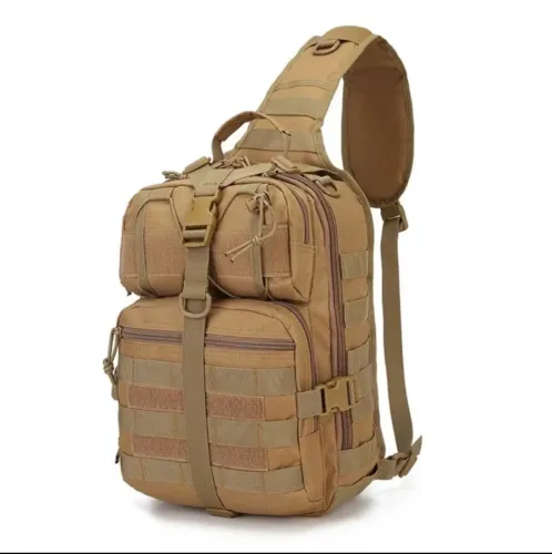 Mochila impermeável transversal 20 litros 