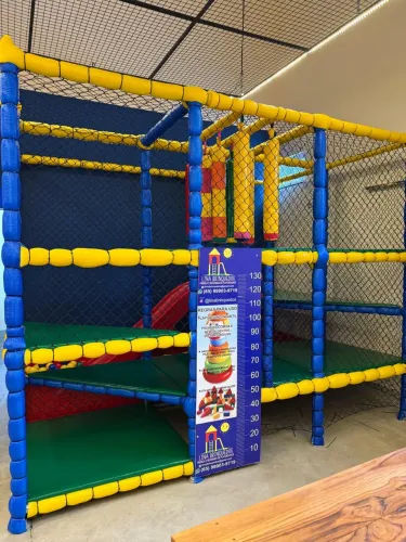 Playground infantil