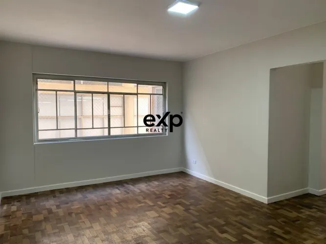 Apartamento 3 Quartos, 140m² - Centro de Curitiba, Rua João Negrão