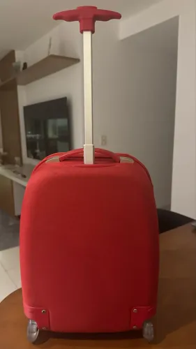 Mala michey trazida dos EUA
