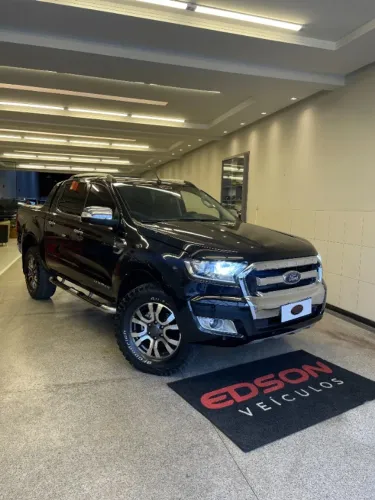 Ford Ranger Limited 2.3 150cv CD 2019