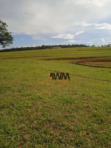 Fazenda à venda, 1597200 m² por R$ 10.230.000,00 - Zona Rural - Americano do Brasil/GO