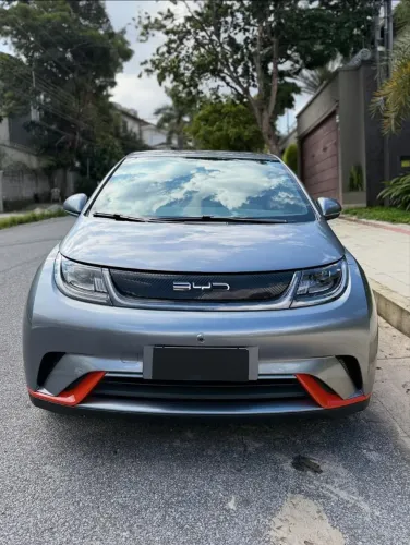 BYD Dolphin EV (Elétrico) 2024