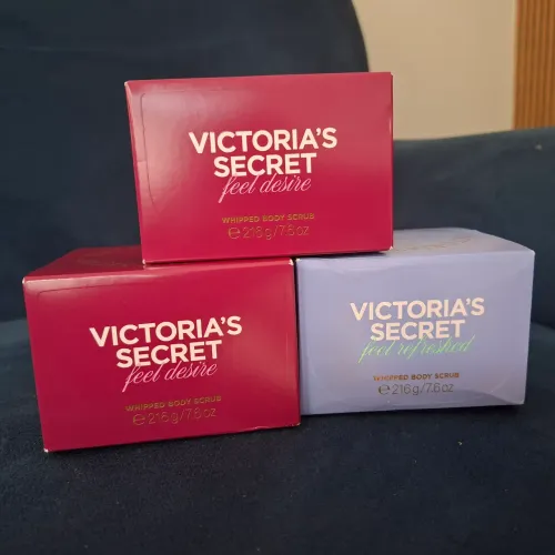 Creme vitória secret feel desire