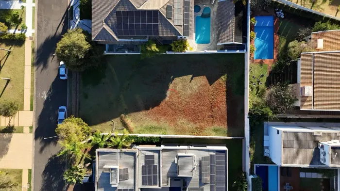 Condomínio Alphaville Jacarandás - Terreno à venda com 637.20m² - Vivendas do Arvoredo, Lo