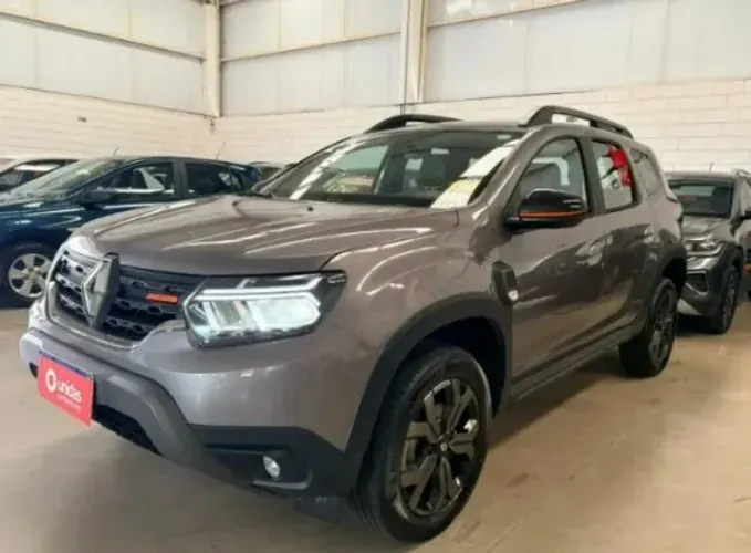 Renault Duster Iconic Plus 1.6 16V Flex Aut. 2025