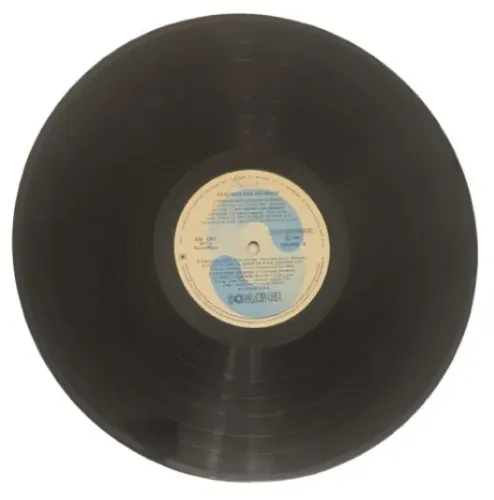 LP: Xegundo Xou da Xuxa (1987) só o disco de vinil, sem capa (c/ Patrícia Marx) bolachão