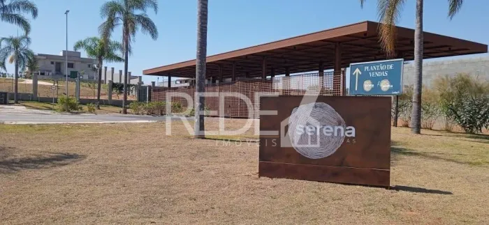 terreno - Loteamento Alphaville Campinas - Campinas