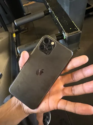 iPhone 11 Pro 