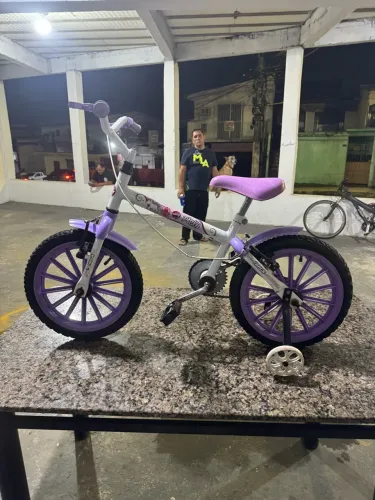 Bike infantil