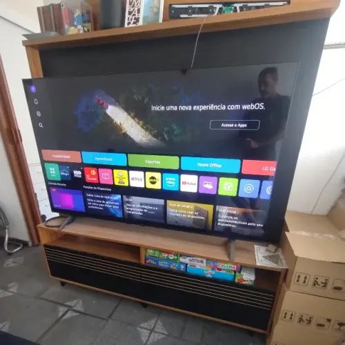 SMART TV LG 65UR8750PSA LED UHD HDR DE 65"