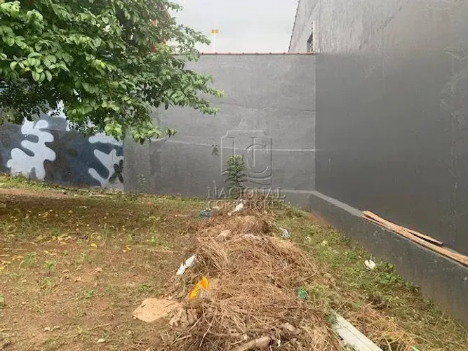 Terreno à venda, 335 m² por R$ 1.100.000,00 - Vila Pires - Santo André/SP