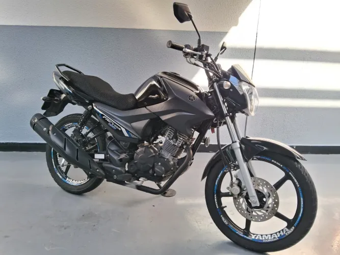 Yamaha YBR 150 FACTOR ED/FLEX