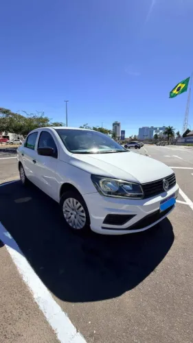 Volkswagen Voyage 1.0 Flex 12V 4P 2023