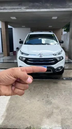 Fiat Toro Volcano 2.0 16V 4X4 TB Diesel Aut. 2021