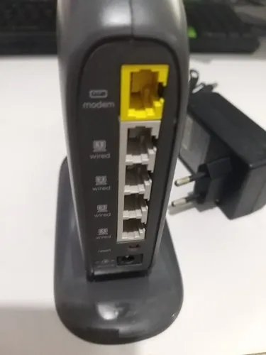 Roteador Belkin Surf N300 (Usado)