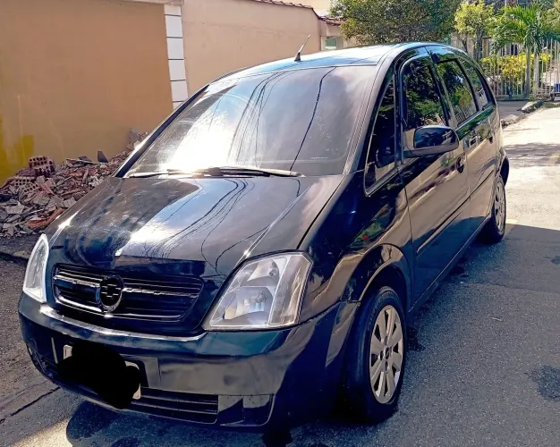 Chevrolet Meriva JOY 1.8 MPFI 8V Flexpower 2005