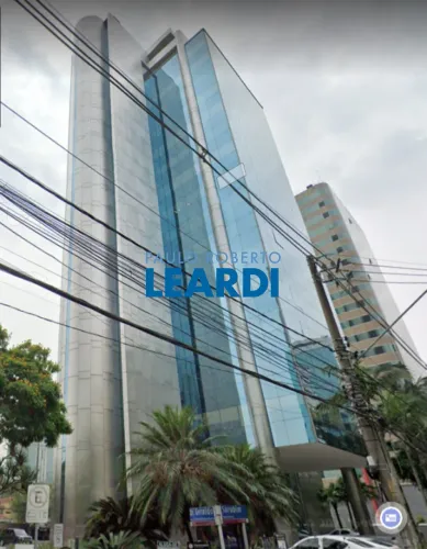 CONJ. COMERCIAL - BROOKLIN - SP
