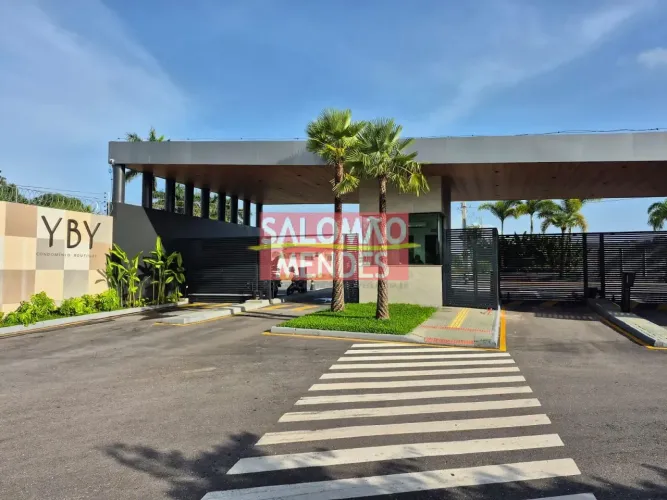 Condomínio fechado de lotes , próx Unama Br.